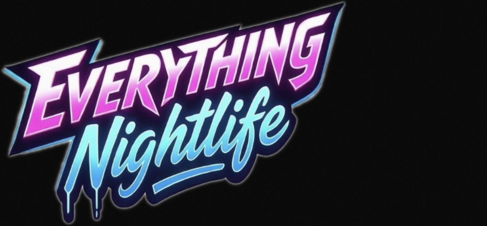 Everything Nightlife wordmark